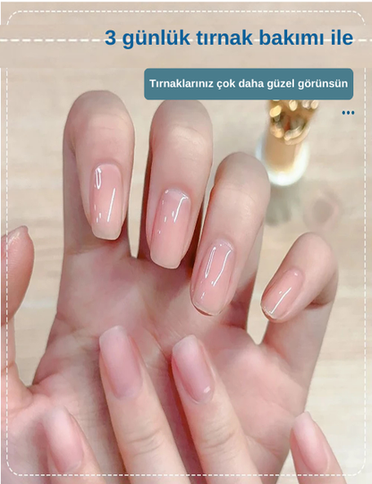 Tırnak Bakım Jeli