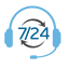 7/24 Destek icon