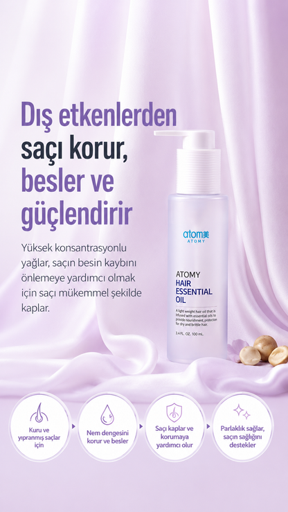 Atomy Saç Bakım Losyonu