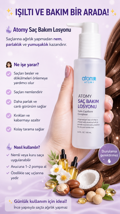 Atomy Saç Bakım Losyonu